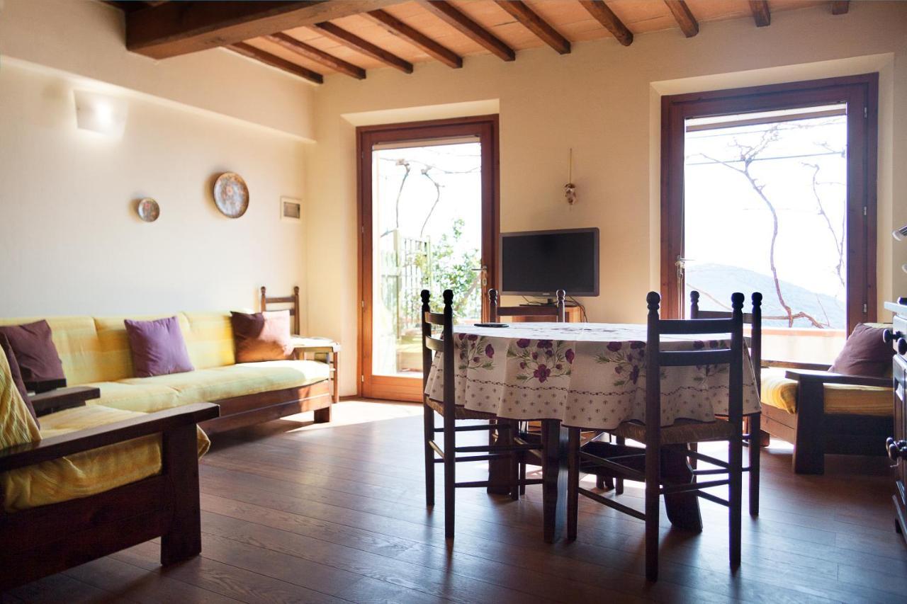 דירות Rio dellʼElba Casa Rio Elba מראה חיצוני תמונה
