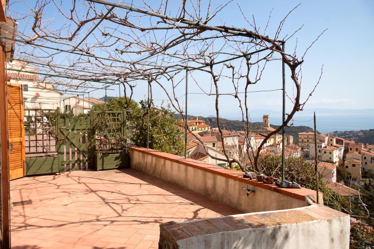 דירות Rio dellʼElba Casa Rio Elba מראה חיצוני תמונה